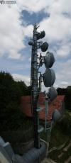 2008-08-21 - Laegern Antennenmast
